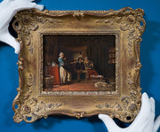 Ferdinand Fagerlin - Wishing It Were She - CLASSICARTWORKS