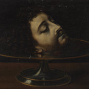 FOLLOWER OF ANDREA SOLARIO - HEAD OF SAINT JOHN THE BAPTIST - CLASSICARTWORKS