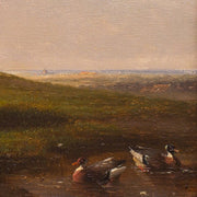 Frans van Severdonck - Sheep Resting in a Meadow - CLASSICARTWORKS