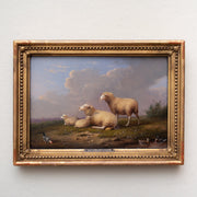 Franz van Severdonck - Sheep, Ducks and Hens - CLASSICARTWORKS