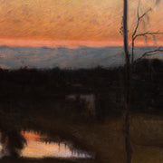 Fredrik Lagerström - Evening, 1893 - CLASSICARTWORKS