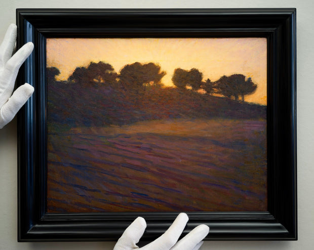 Fritz Lindström - French Landscape, c.1899 - CLASSICARTWORKS