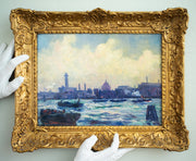 George Turland Goosey - View of Venice - CLASSICARTWORKS