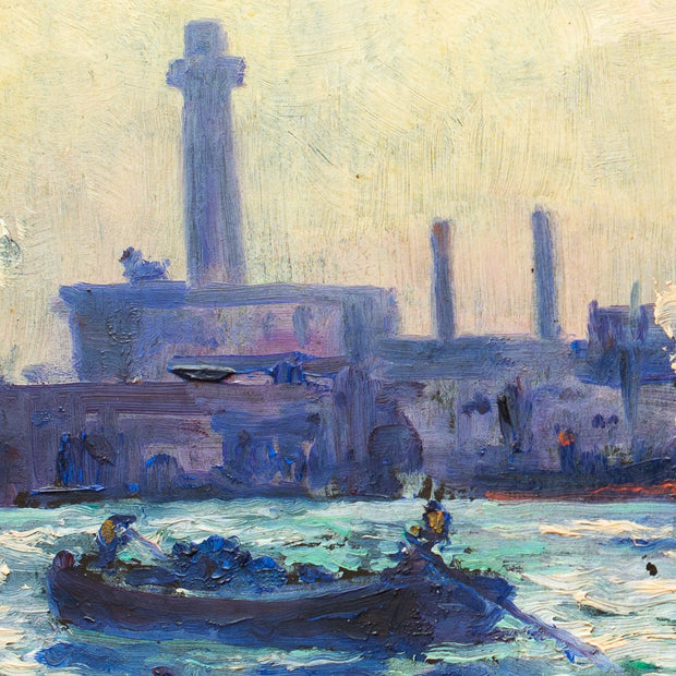 George Turland Goosey - View of Venice - CLASSICARTWORKS