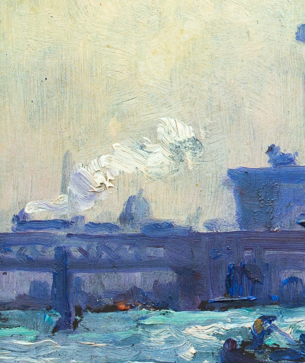 George Turland Goosey - View of Venice - CLASSICARTWORKS