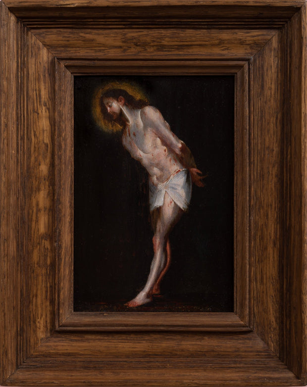 Gerard Seghers - Christ at the Column - CLASSICARTWORKS