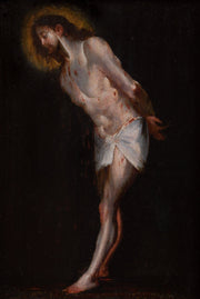 Gerard Seghers - Christ at the Column - CLASSICARTWORKS