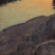Gottfrid Kallstenius - View from Månberget, Källvik(1912)  - CLASSICARTWORKS