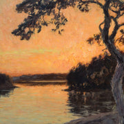 Gottfrid Kallstenius - View from Månberget, Källvik(1912)  - CLASSICARTWORKS