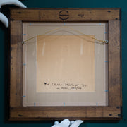 Gustaf Tenggren - The Horn (1919) - CLASSICARTWORKS