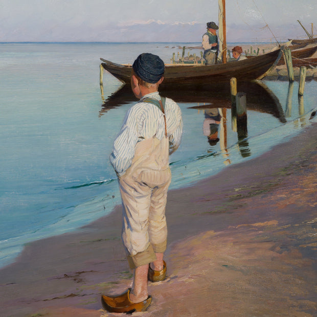 Gustaf Theodor Wallén - Afternoon Mood - CLASSICARTWORKS