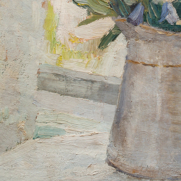 Harry Harryan - Still Life With Flowers in a Vase - CLASSICARTWORKS