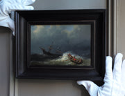 HERMANUS KOEKKOEK THE ELDER - THE RESCUE - CLASSICARTWORKS