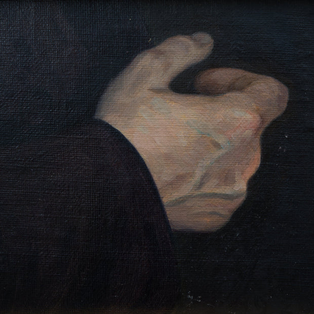 Hilding Werner - My Left Hand - CLASSICARTWORKS