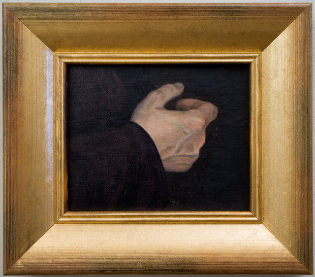 Hilding Werner - My Left Hand - CLASSICARTWORKS