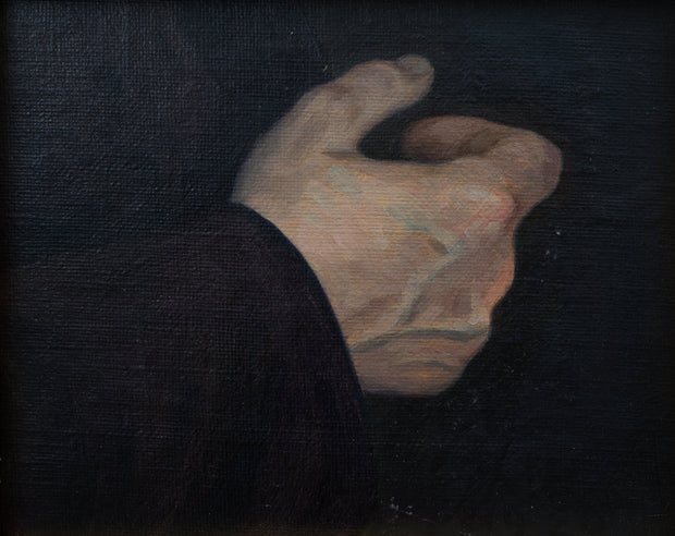Hilding Werner - My Left Hand - CLASSICARTWORKS