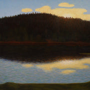 Hilding Werner - Solnedgång (Sunset) 1925 - CLASSICARTWORKS