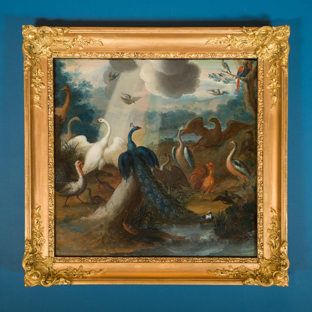 Jacob Savery - Concert of Birds - CLASSICARTWORKS