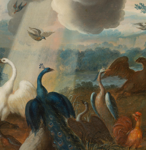 Jacob Savery - Concert of Birds - CLASSICARTWORKS