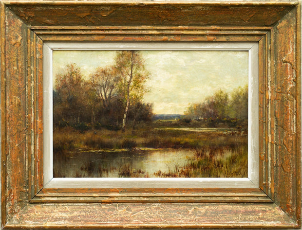 James Edward Grace - In the Fall of the Year - CLASSICARTWORKS