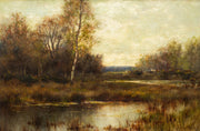 James Edward Grace - In the Fall of the Year - CLASSICARTWORKS