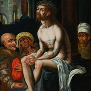 Jan Gossaert, called Mabuse - Christ on the Cold Stone - CLASSICARTWORKS