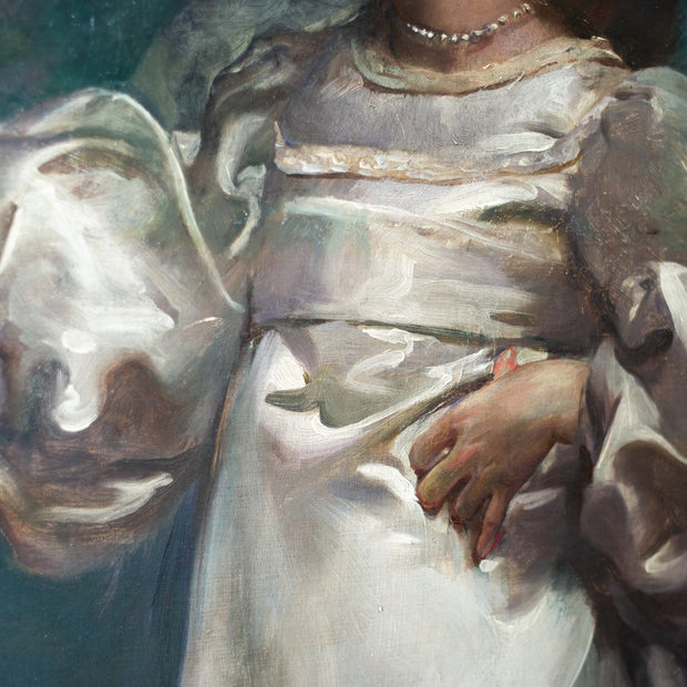 John da Costa - The story of the Belle époque in one portrait - CLASSICARTWORKS