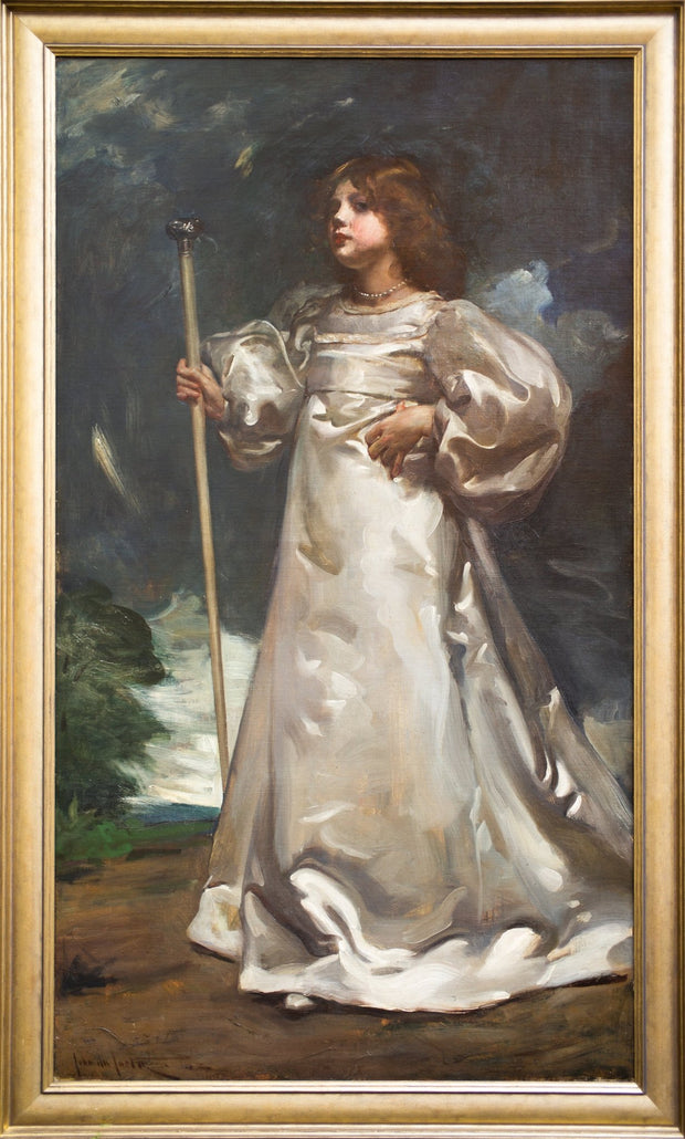 John da Costa - The story of the Belle époque in one portrait - CLASSICARTWORKS