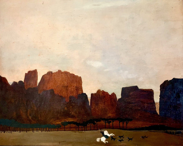 JOSÉ GAMARRA - EL CURA GAUCHO - CLASSICARTWORKS