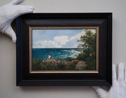 Josefina Holmlund - Coastal Landscape, Arild - CLASSICARTWORKS