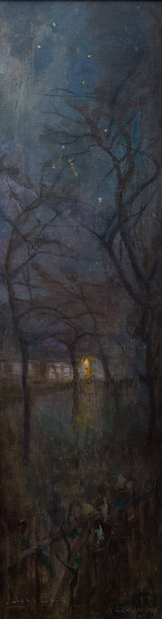 Julia Beck - Starry Night, Normandy - CLASSICARTWORKS