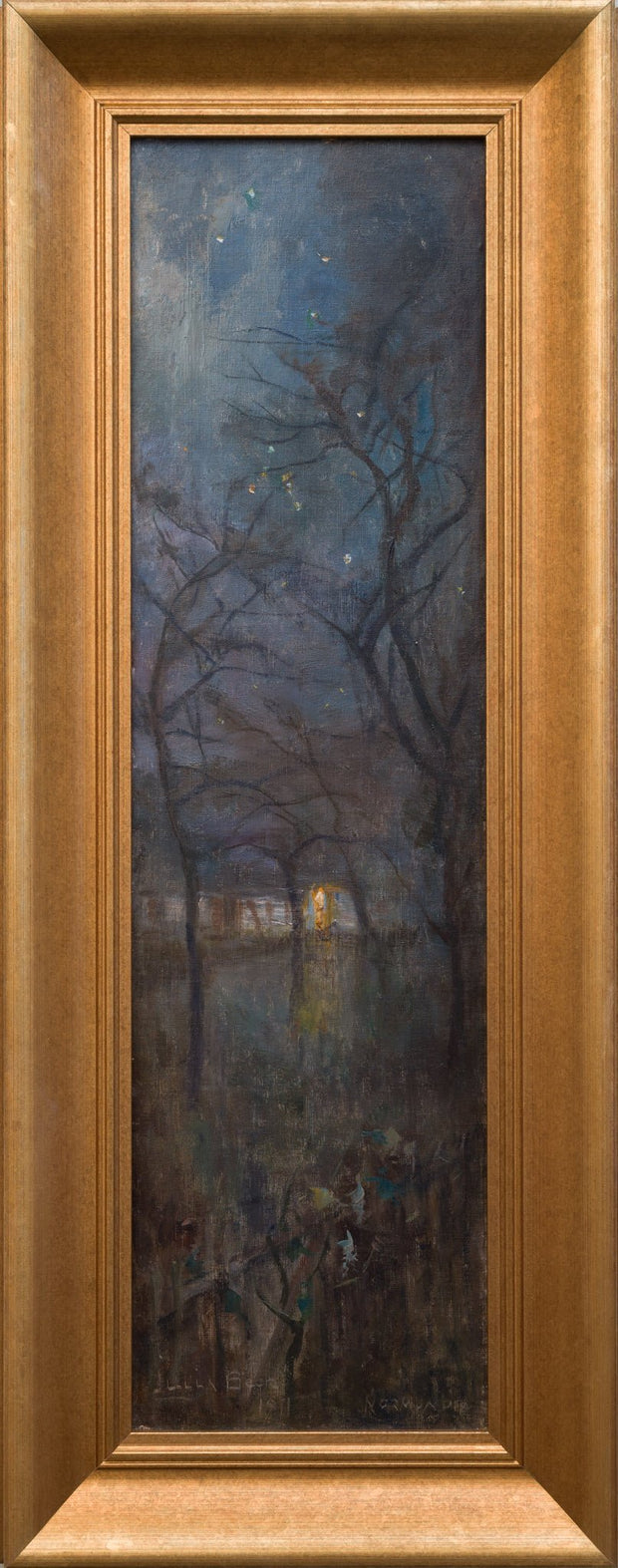 Julia Beck - Starry Night, Normandy - CLASSICARTWORKS