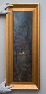 Julia Beck - Starry Night, Normandy - CLASSICARTWORKS