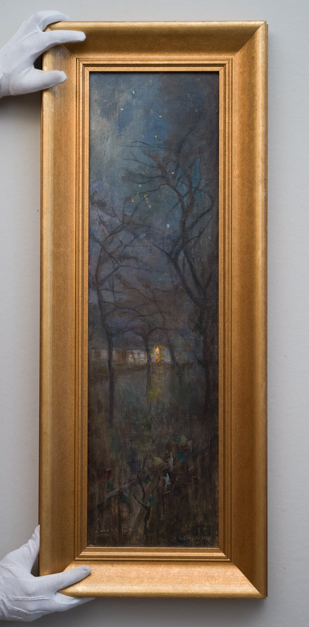 Julia Beck - Starry Night, Normandy - CLASSICARTWORKS