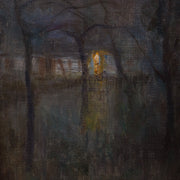 Julia Beck - Starry Night, Normandy - CLASSICARTWORKS