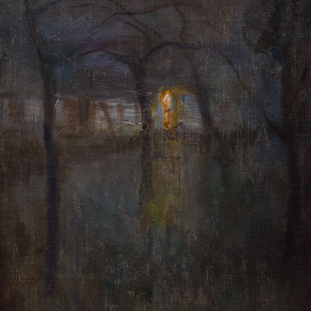 Julia Beck - Starry Night, Normandy - CLASSICARTWORKS