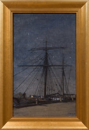 Louis Sparre - Karlavagnen (The Big Dipper), 1918 - CLASSICARTWORKS