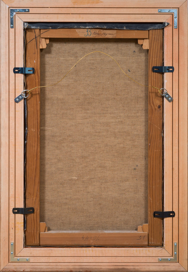 Louis Sparre - Karlavagnen (The Big Dipper), 1918 - CLASSICARTWORKS