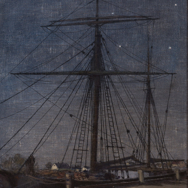 Louis Sparre - Karlavagnen (The Big Dipper), 1918 - CLASSICARTWORKS