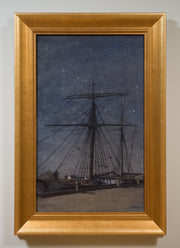 Louis Sparre - Karlavagnen (The Big Dipper), 1918 - CLASSICARTWORKS