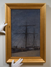 Louis Sparre - Karlavagnen (The Big Dipper), 1918 - CLASSICARTWORKS