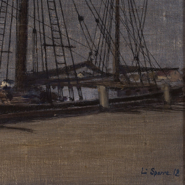 Louis Sparre - Karlavagnen (The Big Dipper), 1918 - CLASSICARTWORKS