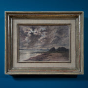 Louis Sparre - Moonlight in Autumn, Gotland (Månsken Höst, Gotland)&nbsp;1920 - CLASSICARTWORKS