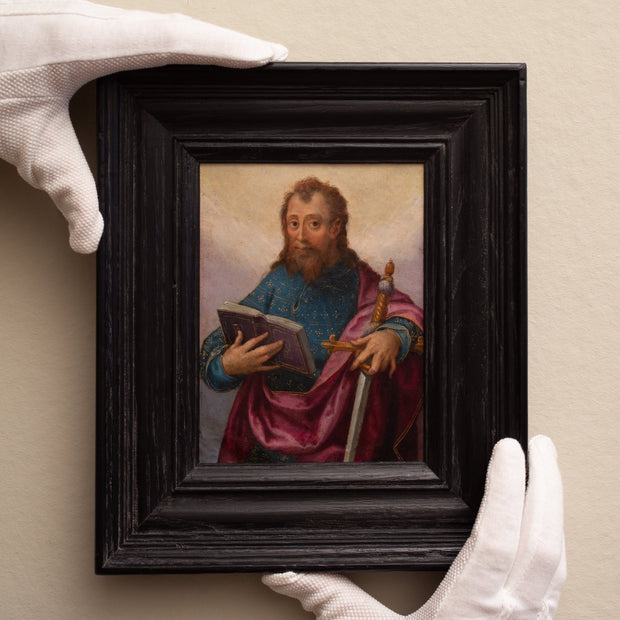 Mannerist School, 1600s - St Paul With Sword and Book - CLASSICARTWORKS