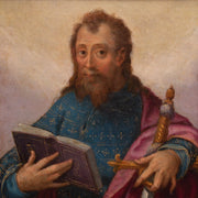 Mannerist School, 1600s - St Paul With Sword and Book - CLASSICARTWORKS