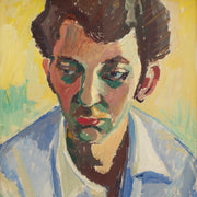 Martin Eder - Portrait of a Man - CLASSICARTWORKS