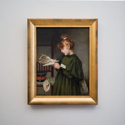 Martin Friedrich Rau - Whispers of a Missing Father - CLASSICARTWORKS