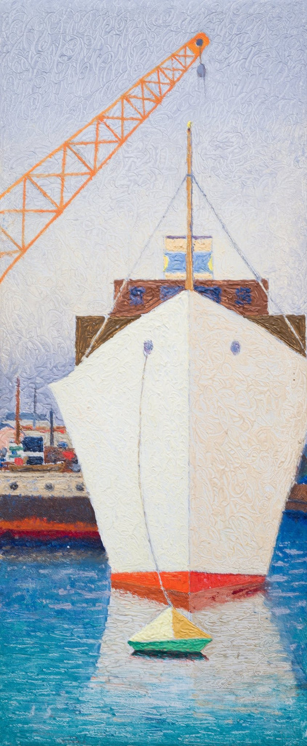Martin Säflund - Båt (Boat) - CLASSICARTWORKS