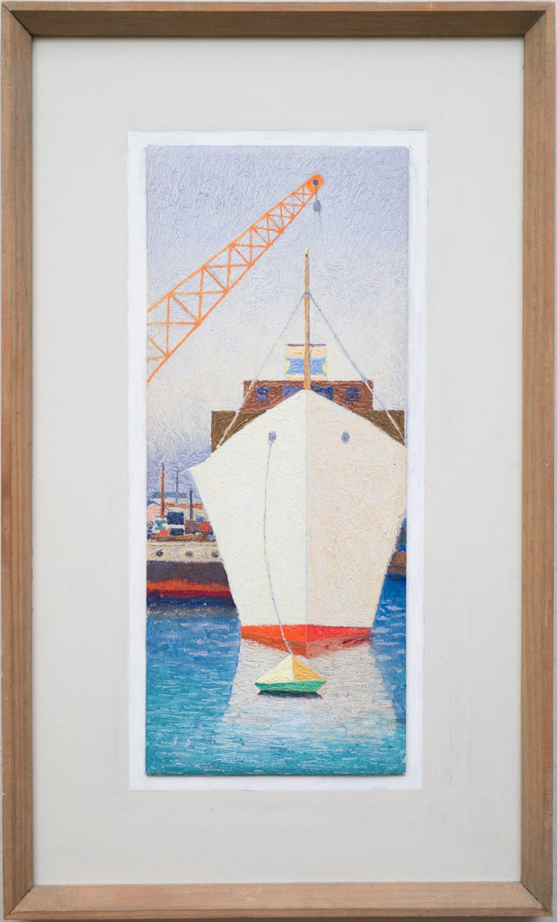 Martin Säflund - Båt (Boat) - CLASSICARTWORKS