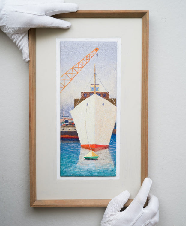Martin Säflund - Båt (Boat) - CLASSICARTWORKS